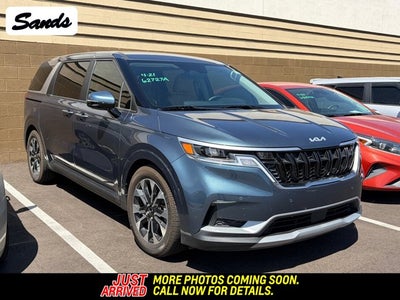 2024 Kia Carnival EX