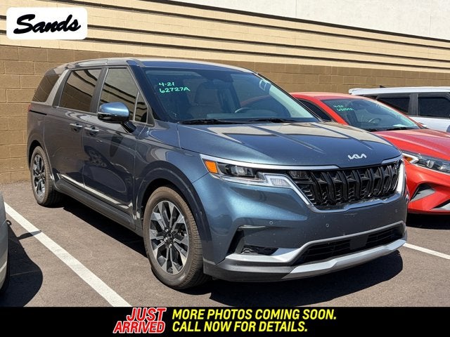 2024 Kia Carnival EX