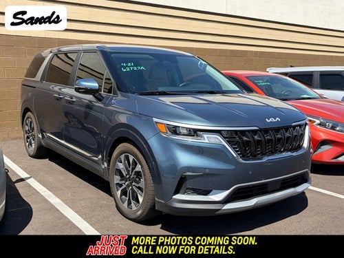 2024 Kia Carnival EX