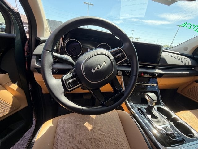 2024 Kia Carnival EX