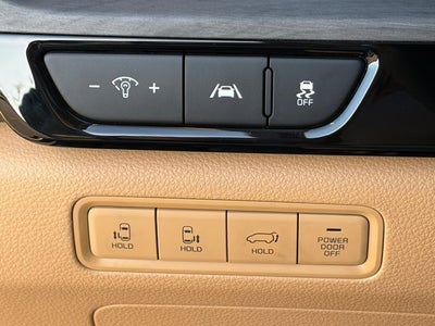 2024 Kia Carnival EX