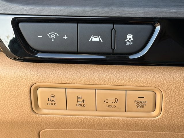 2024 Kia Carnival EX