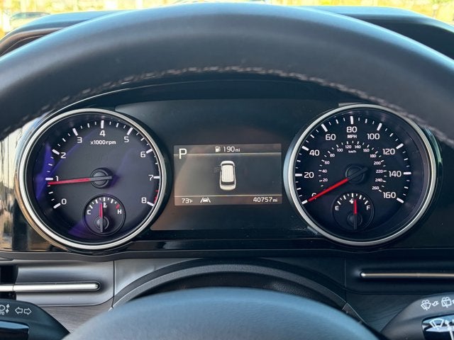 2024 Kia Carnival EX