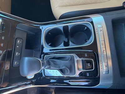 2024 Kia Carnival EX