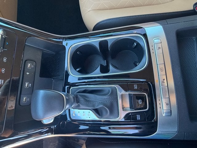 2024 Kia Carnival EX