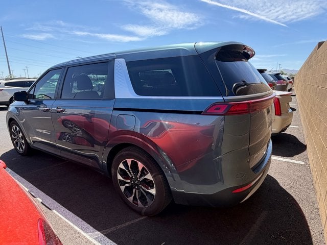 2024 Kia Carnival EX