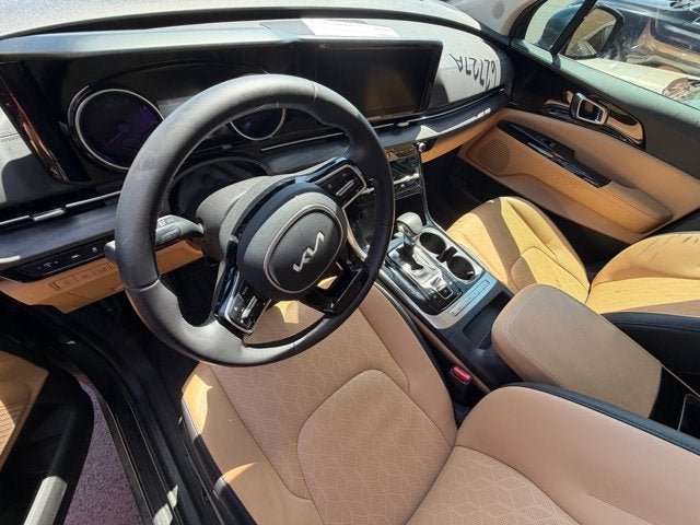 2024 Kia Carnival EX