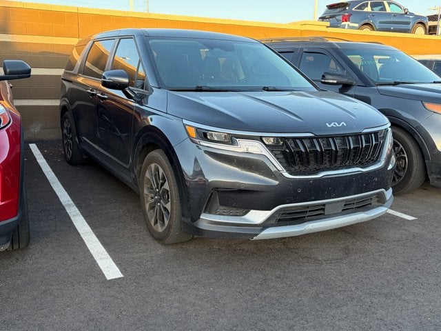 2024 Kia Carnival EX