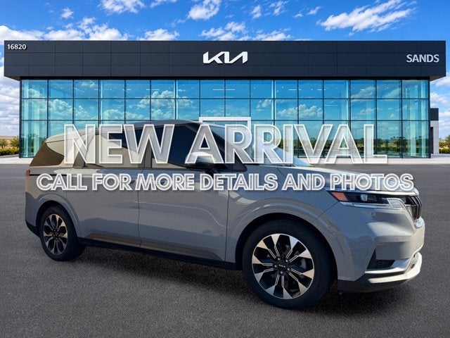 2024 Kia Carnival EX
