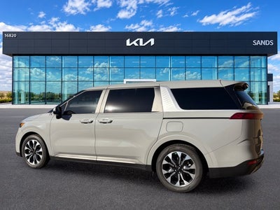 2024 Kia Carnival EX