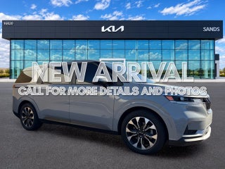 2024 Kia Carnival EX