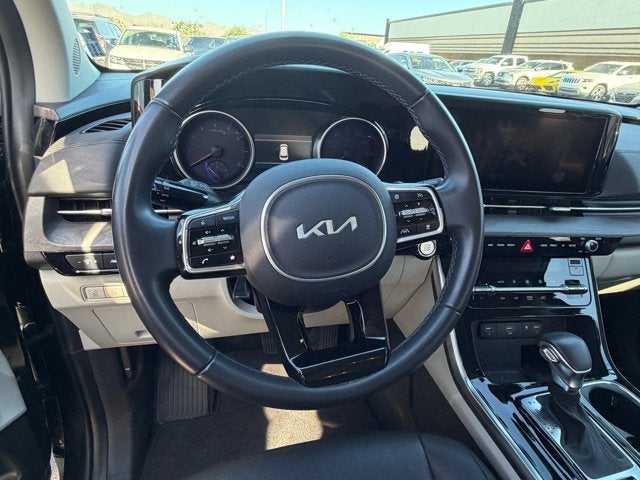 2024 Kia Carnival EX