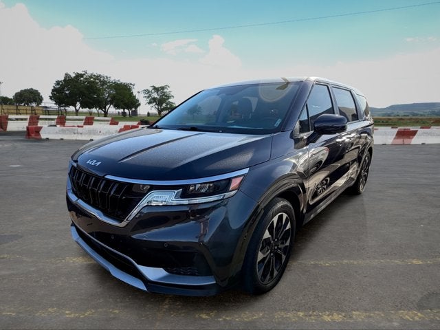 2024 Kia Carnival EX