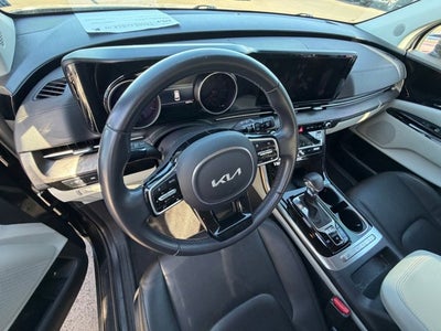 2024 Kia Carnival EX