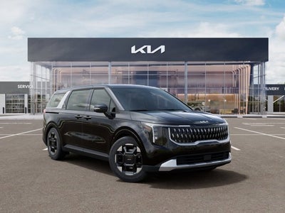 2026 Kia Carnival EX