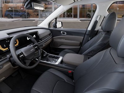 2027 Kia Carnival EX
