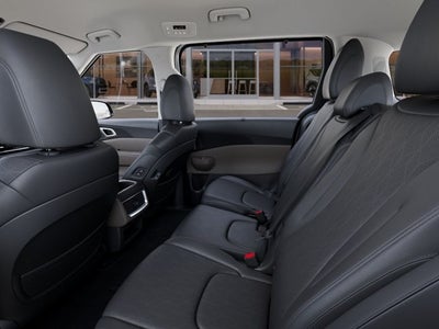 2027 Kia Carnival EX