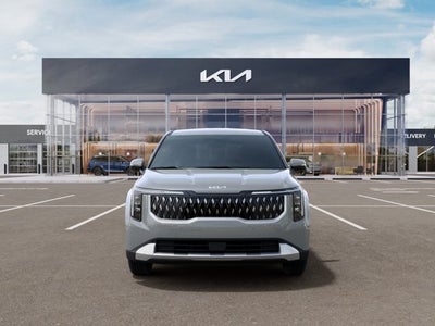 2027 Kia Carnival EX
