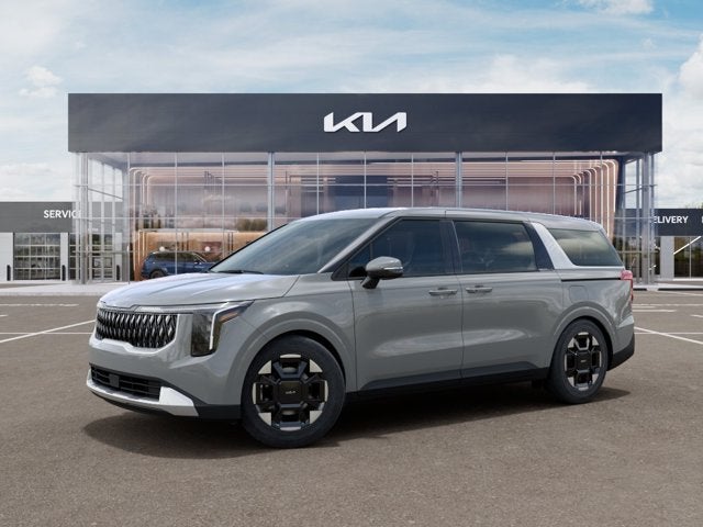 2027 Kia Carnival EX