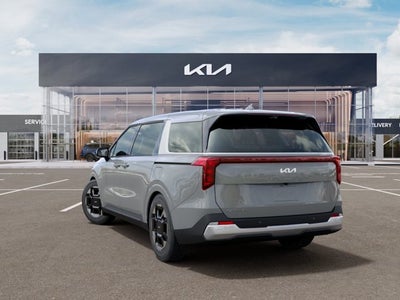 2027 Kia Carnival EX