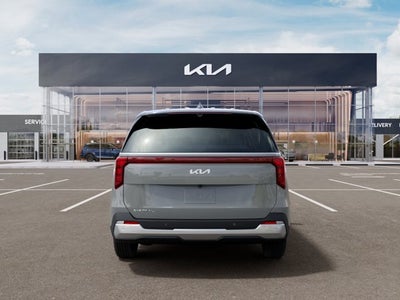 2027 Kia Carnival EX