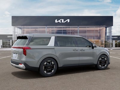2027 Kia Carnival EX