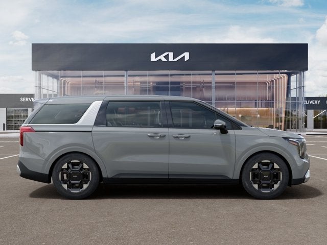 2027 Kia Carnival EX