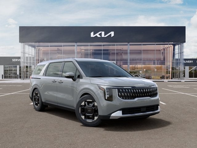 2027 Kia Carnival EX