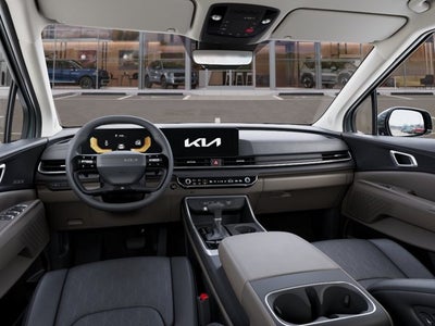 2027 Kia Carnival EX
