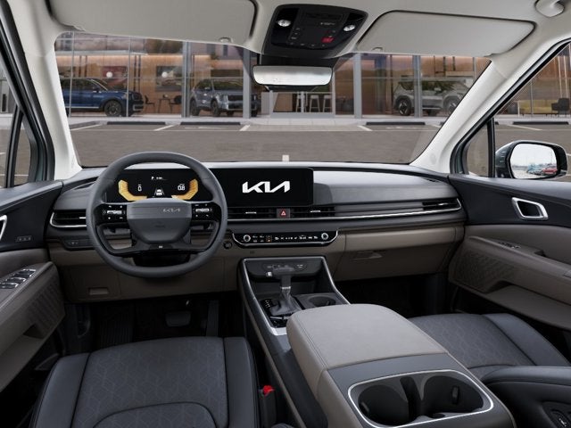 2027 Kia Carnival EX