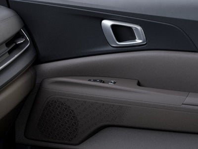 2027 Kia Carnival EX
