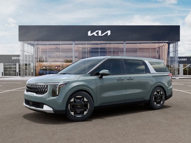 2027 Kia Carnival EX