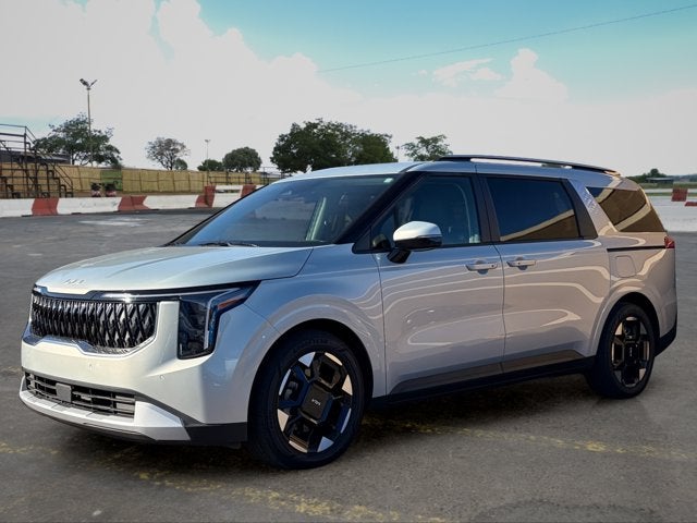 2025 Kia Carnival EX