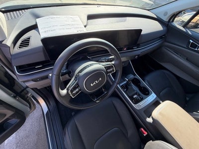 2025 Kia Carnival EX