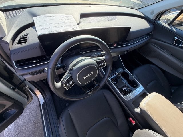 2025 Kia Carnival EX