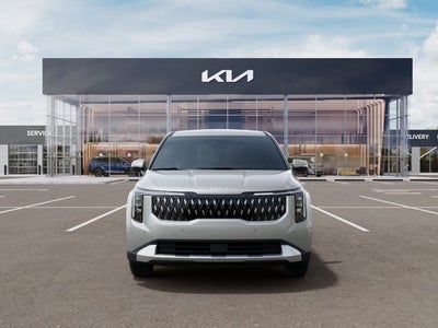 2026 Kia Carnival EX