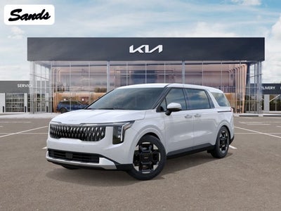 2027 Kia Carnival EX
