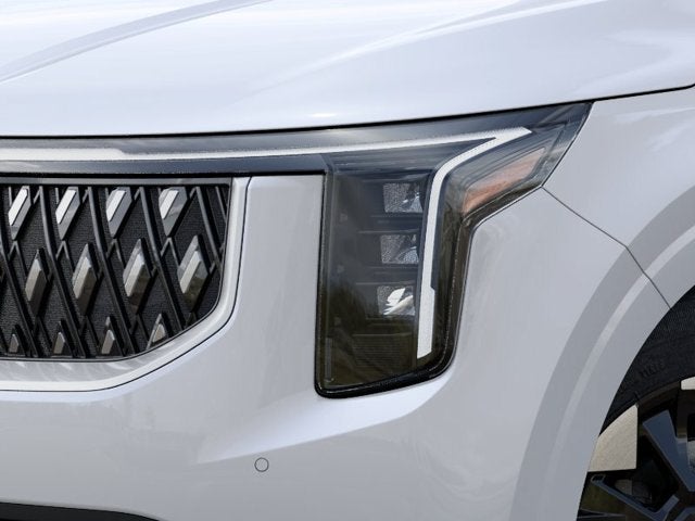 2027 Kia Carnival EX