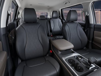 2027 Kia Carnival EX