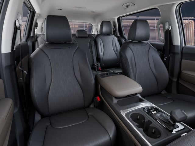 2027 Kia Carnival EX