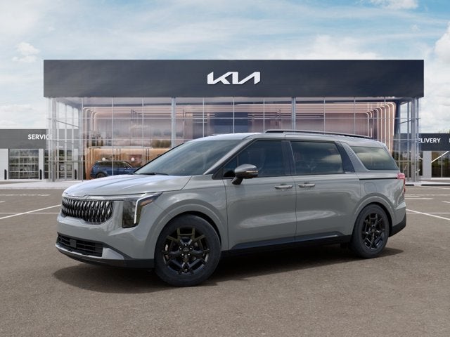 2027 Kia Carnival EX