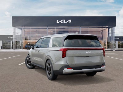 2026 Kia Carnival EX