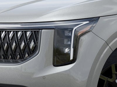 2027 Kia Carnival EX
