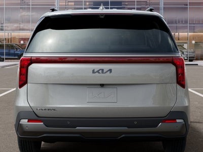 2027 Kia Carnival EX
