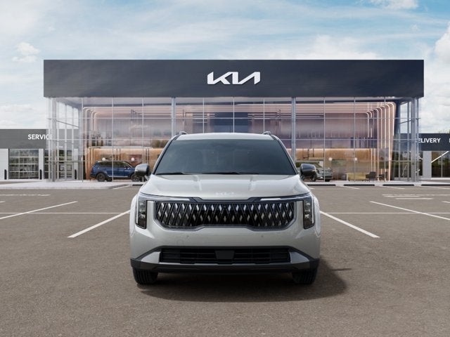 2027 Kia Carnival EX
