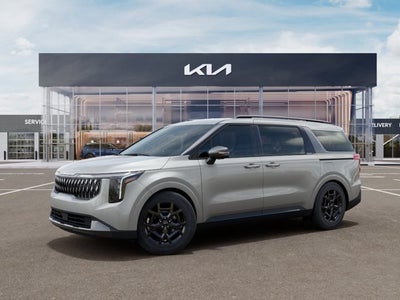 2027 Kia Carnival EX