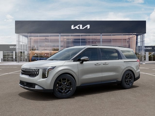 2027 Kia Carnival EX