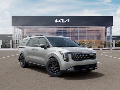 2027 Kia Carnival EX