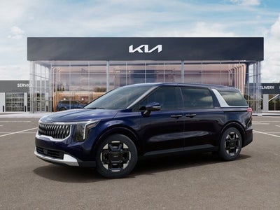 2026 Kia Carnival EX