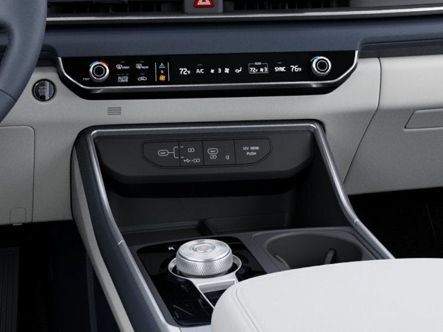 2026 Kia Carnival Hybrid EX
